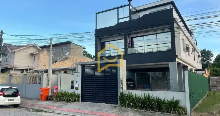 Kitnet / Stúdio à venda na Rua Servidão Cândido Manoel Pires, 51, Campeche, Florianópolis