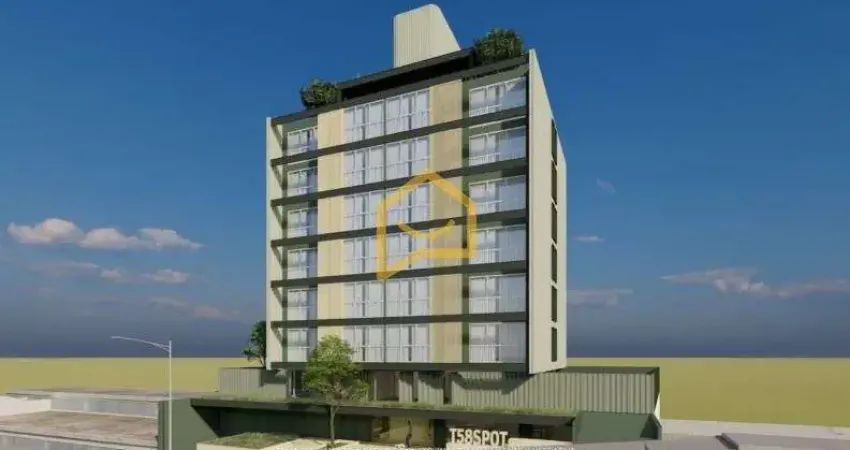 Kitnet / Stúdio à venda na Rua Sérgio Lopes Falcão, 58, Trindade, Florianópolis