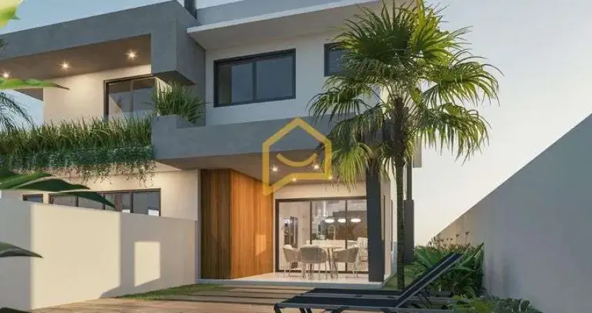 Casa em condomínio fechado com 3 quartos à venda na Rua Jardim dos Eucaliptos, lote 29 qu, Campeche, Florianópolis