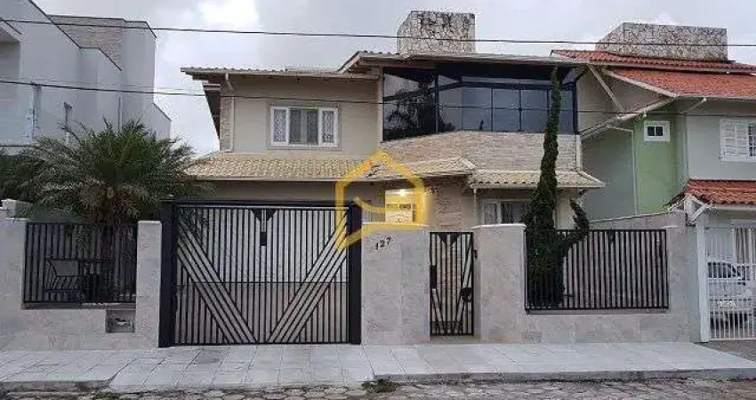 Casa com 4 quartos à venda na Rua Celso Martins da Silveira, 127, Carianos, Florianópolis
