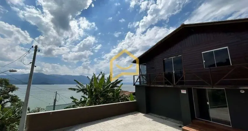 Casa a venda com 03 dormitórios 01 suíte no ribeirão da ilha, florianópolis/sc