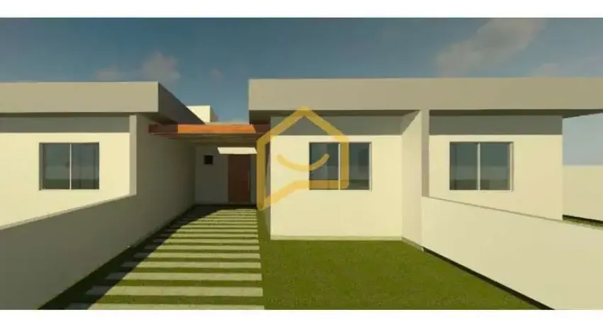 Casa com 2 quartos à venda na Rua Nossa Senhora de Fátima, 700, Campeche, Florianópolis