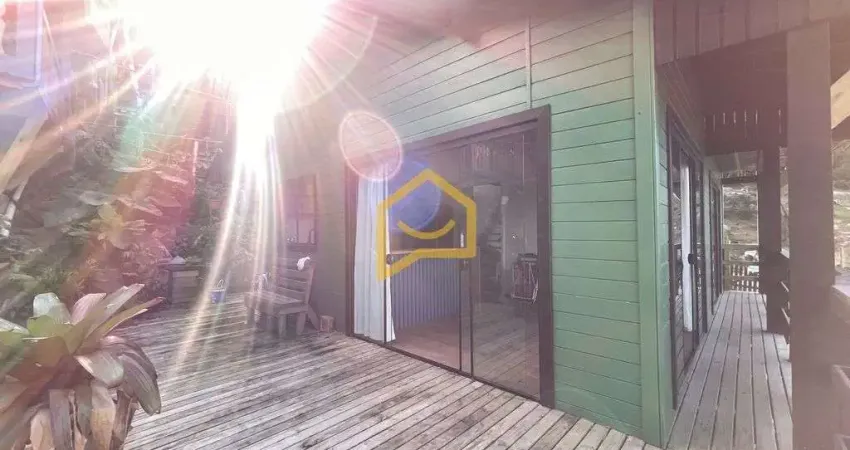 Casa com 2 quartos à venda na Servidão Niberto Borges B, 287, Rio das Pacas, Florianópolis