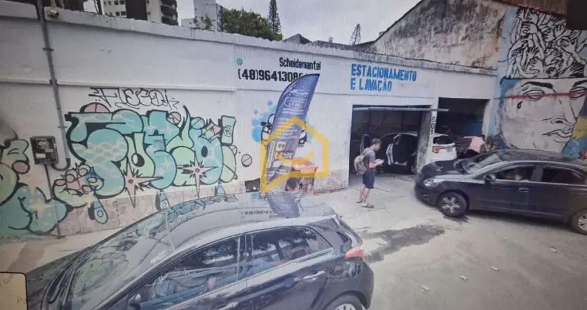 Terreno à venda na Rua General Bittencourt, 501, Centro, Florianópolis