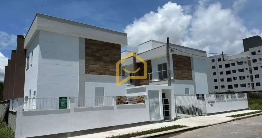 Oportunidade em nova palhoça casa com 2 suites, home office , por $388.706,00