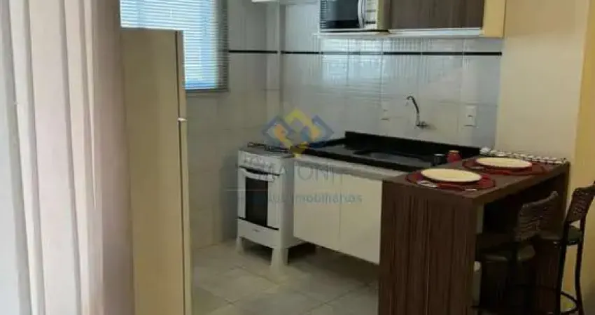 Com 01 dormitório , mobiliado para LOCAÇÃO- Ao lado da Faculdade Unisagrado