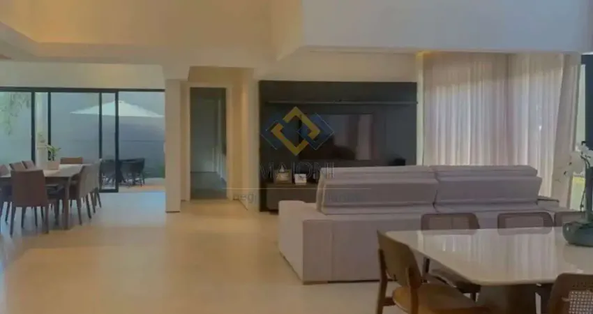 Casa em condomínio fechado com 4 quartos à venda no Residencial Lago Sul, Bauru