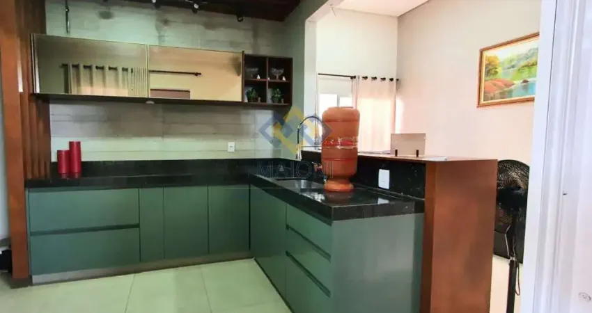 Casa com 3 quartos à venda na Vila Carolina, Bauru