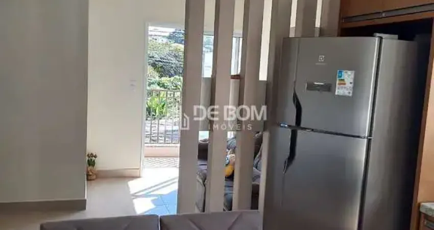 Apartamento padrão à venda, residencial são bernardo, poços de caldas, mg