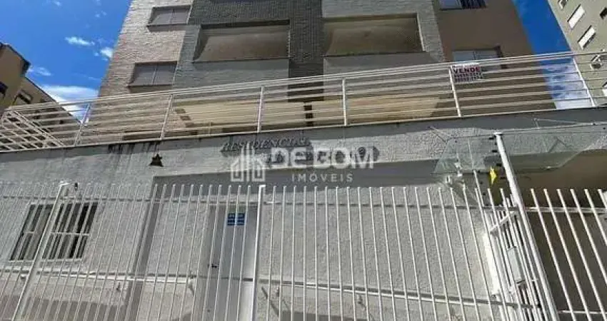 Apartamento para locação no centro de poços, com área útil de 115 metros quadrados. são três dormit