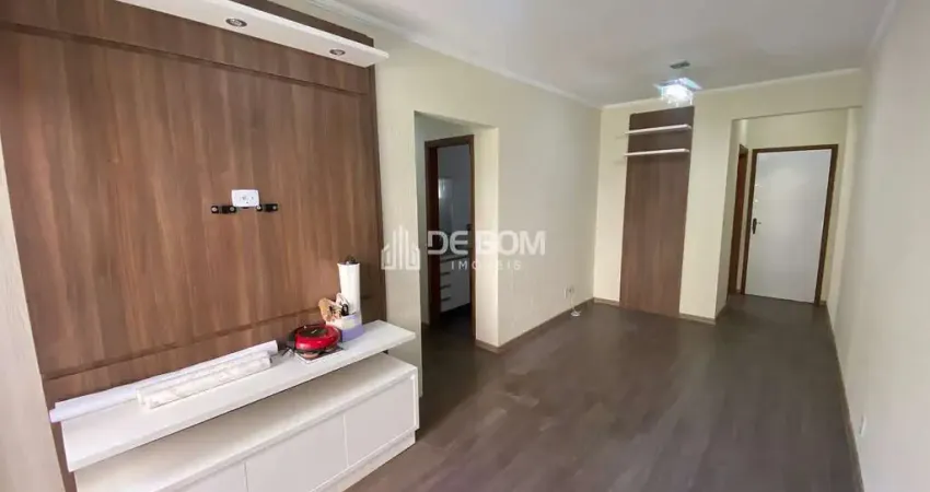 Apartamento semimobiliado para locação no jardim quissisana, com dois dormitórios, sendo uma suíte