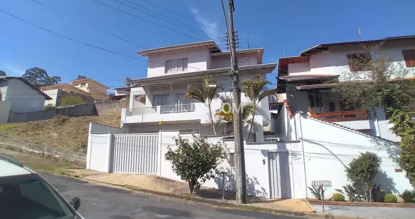Casa a venda no parque vivaldi leite ribeiro, com três dormitórios com armários, sendo uma suíte, á