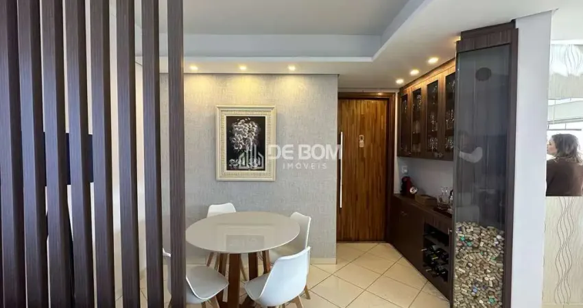 Apartamento com quintal à venda próximo ao centro, poços de caldas, mg