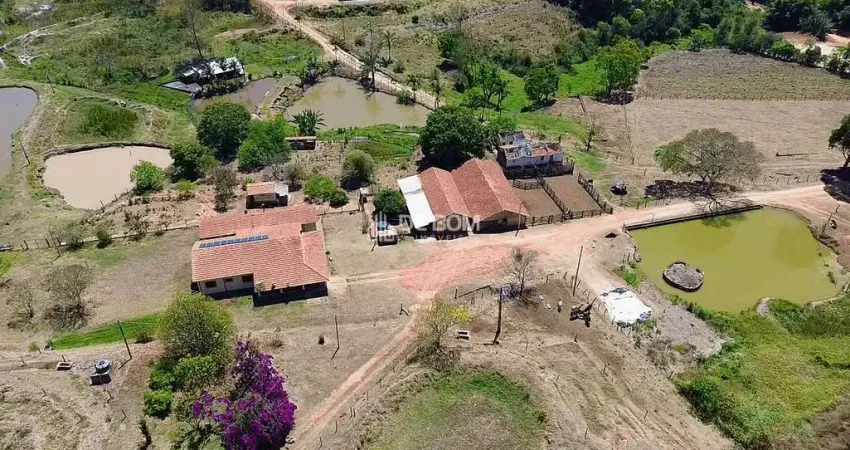 Fazenda à venda na cidade de cabo verde, bairro são boaventura, com 8,72 alqueires e 8.000 pés de c