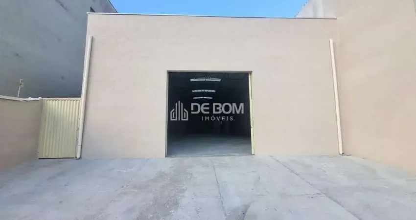 Galpão / barracão para locação, jardim quisisana, poços de caldas, mg