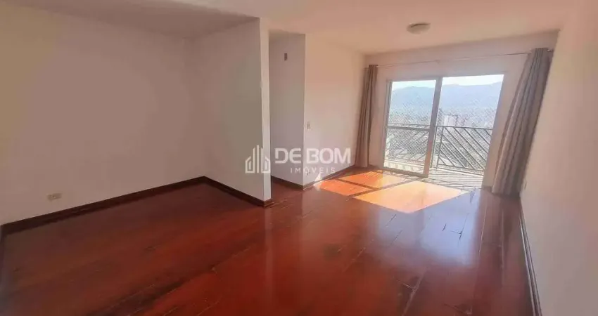 Apartamento à venda no jardim centenário, com área útil de 71 metros quadrados. sala dois ambientes