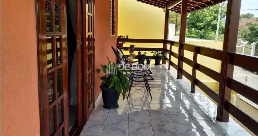 Casa com 3 quartos à venda no São Geraldo, Poços de Caldas 