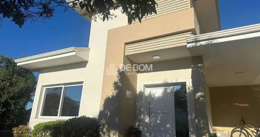 Casa a venda no condomínio campo da cachoeira, poços de caldas, mg