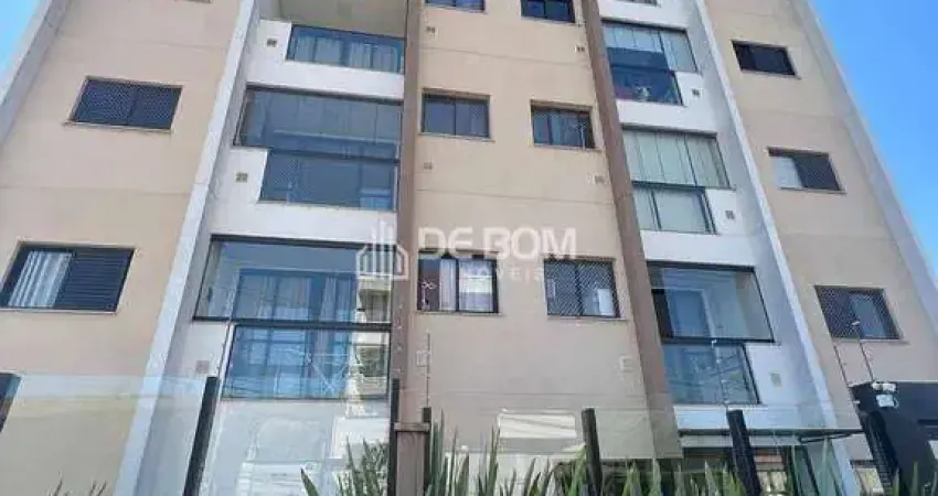 Apartamento planejado à venda na zona oeste, com dois dormitórios, sendo uma suíte, varanda gourmet