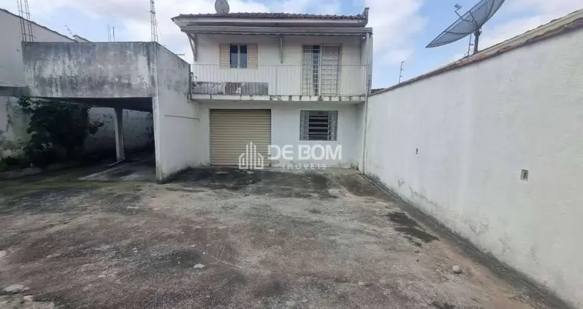 Casa à venda no jardim esperança, com possibilidade uso residencial e/ou comercial