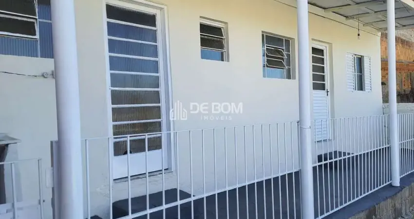 Casa de fundos para locação na av. champagnhat, são domingos, poços de caldas, mg