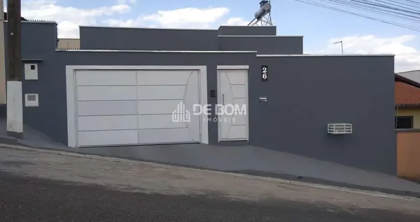 Casa com 3 quartos à venda no Jardim dos Manacás, Poços de Caldas 