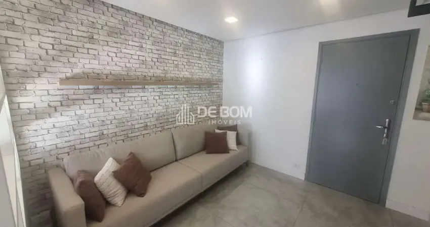 Apartamento duplex mobiliado para locação no bairro são benedito
