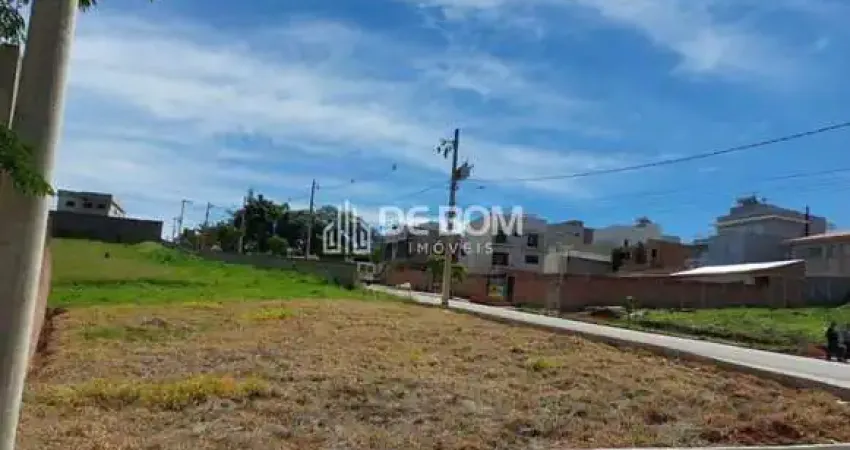 Terreno à venda no Loteamento Caldense, Poços de Caldas 