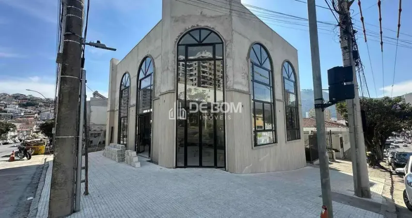 Loja para locação/ponto comercial no centro, poços de caldas, mg