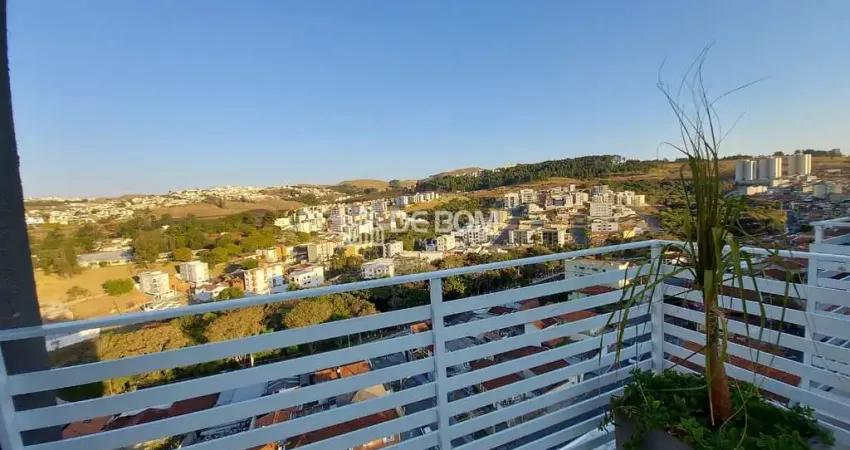 Apartamento à venda, jardim country club, poços de caldas, mg