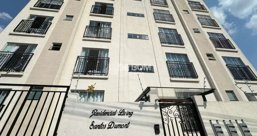 Apartamento com 2 quartos à venda no Residencial Greenville, Poços de Caldas 