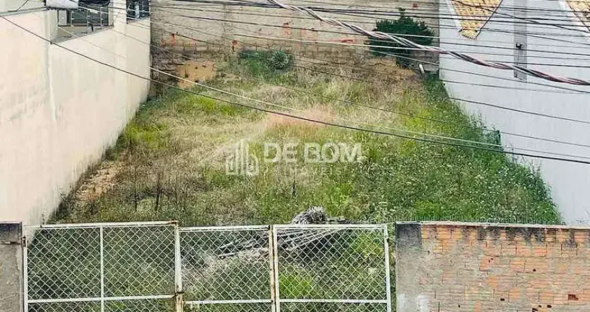 Terreno padrão à venda, jardim das hortênsias, poços de caldas, mg