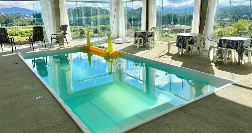 Casa à venda, residencial e industrial campo alegre, poços de caldas, mg