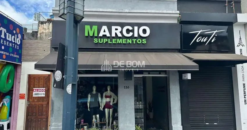 Casa comercial com 12 salas para alugar no Centro, Poços de Caldas 