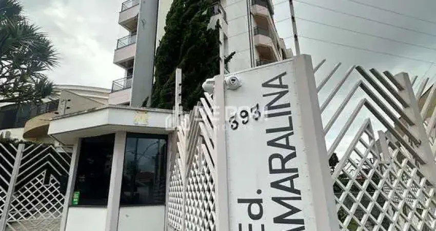 Apartamento no edifício amaralina, centro, poços de caldas, mg