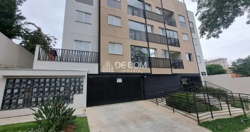 Apartamento à venda ou para locação na Vila Togni, com dois dormitórios, cozinha planejada e uma va