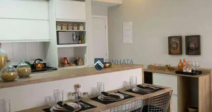 Apartamento com 2 dormitórios para alugar, 75 m² por R$ 4.795,00/mês - Vista Alegre - Vinhedo/SP