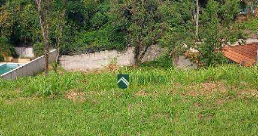 TERRENO PARA VENDA NO CONDOMÍNIO VISTA ALEGRE CAFÉ - VINHEDO - SP