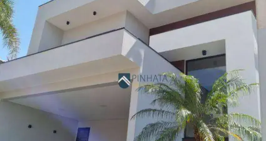 Casa com 4 dormitórios à venda, 300 m² por R$ 2.850.000 - Condomínio Recanto dos Paturis - Vinhedo/SP