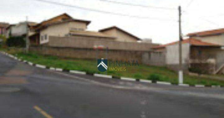 Terreno em condomínio fechado à venda no Condomínio Terras de São Francisco, Vinhedo 