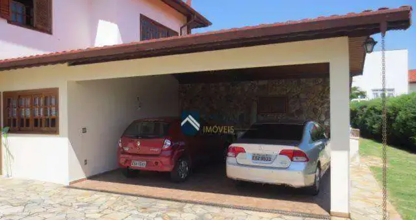 Casa com 4 dormitórios à venda, 376 m² por R$ 1.990.000,00 - Condomínio Vista Alegre - Sede - Vinhedo/SP