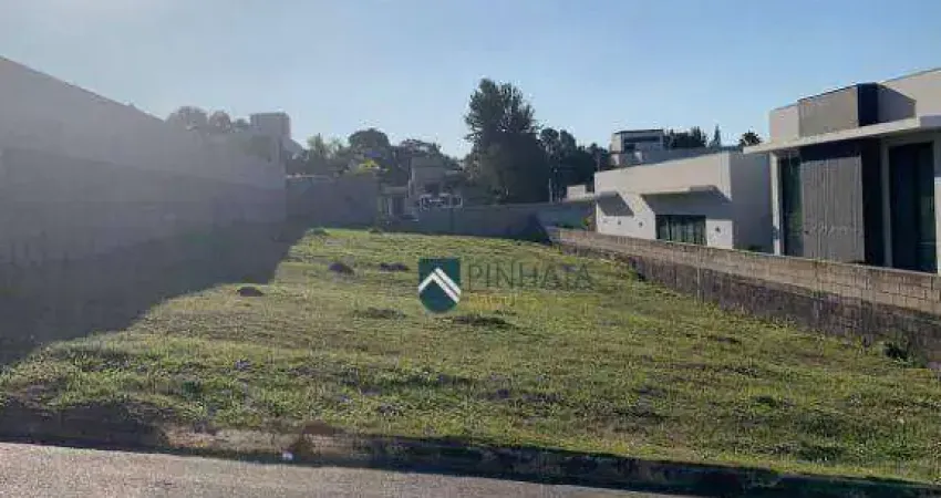 Terreno à venda, 750 m² por R$ 690.000,00 - Condomínio Villa D'Oro - Vinhedo/SP