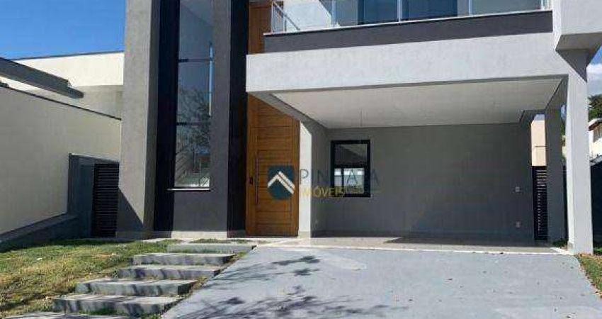 Casa com 3 dormitórios à venda, 263 m² por R$ 1.980.000,00 - Reserva dos Vinhedos - Louveira/SP