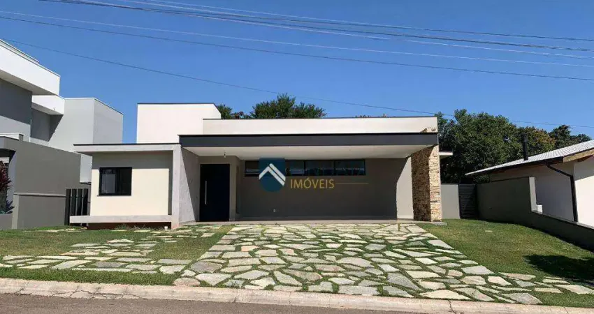 Casa com 3 dormitórios à venda, 300 m² por R$ 2.250.000,00 - Condomínio Reserva Santa Isabel - Louveira/SP