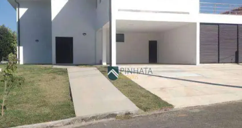 Casa com 4 dormitórios à venda, 469 m² por R$ 3.400.000 - Condomínio Alpes de Vinhedo - Vinhedo/SP