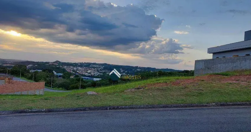 Terreno à venda, 526 m² por R$ 450.000,00 - Condomínio Santa Isabel II - Louveira/SP