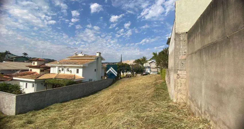 Terreno à venda, 450 m² por R$ 528.000,00 - Condomínio Villagio Capriccio - Louveira/SP