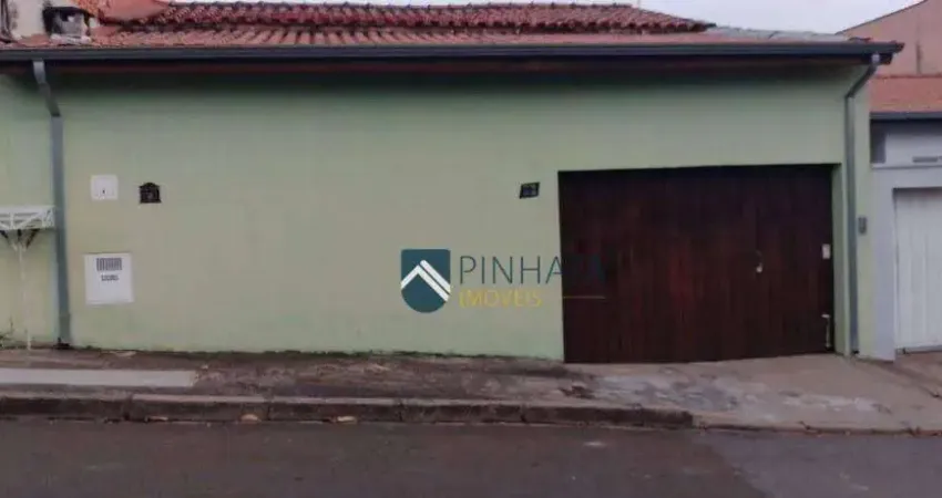 Casa com 3 dormitórios à venda, 135 m² por R$ 320.000,00 - Vila Orozimbo Maia - Campinas/SP