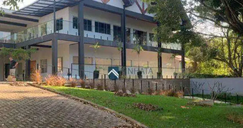 Salão para alugar, 500 m² por R$ 40.000/mês - Cachoeira - Vinhedo/SP