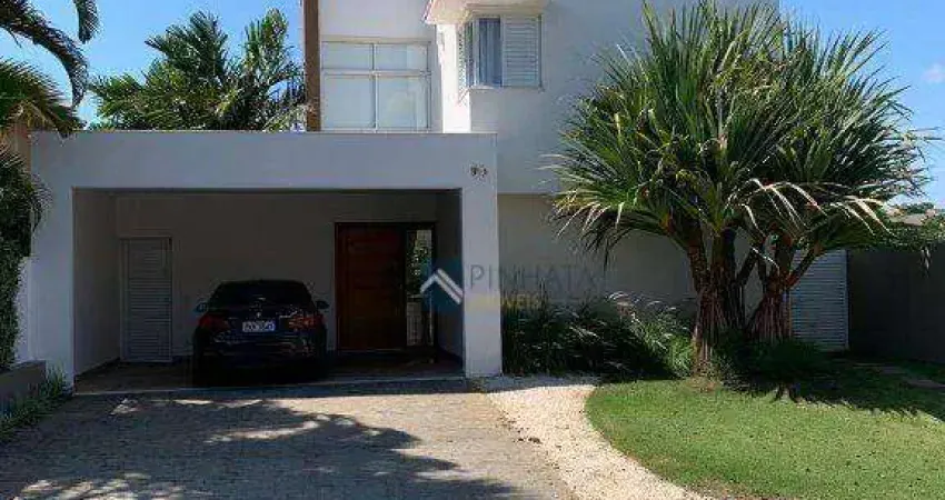 Casa com 5 dormitórios à venda, 323 m² por R$ 2.590.000,00 - Bosque - Vinhedo/SP